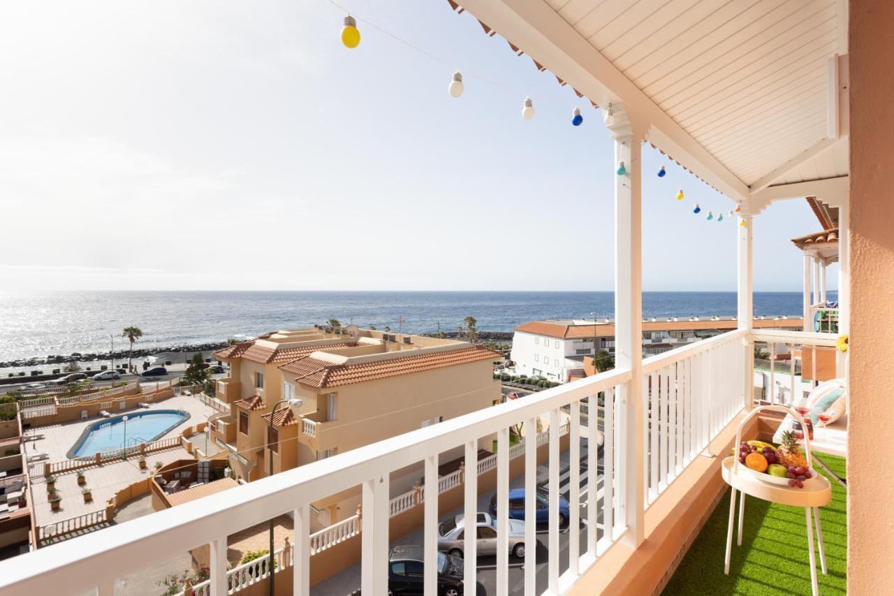 Home2Book Sunny & Quiet Beach House, Pool Candelaria Ngoại thất bức ảnh