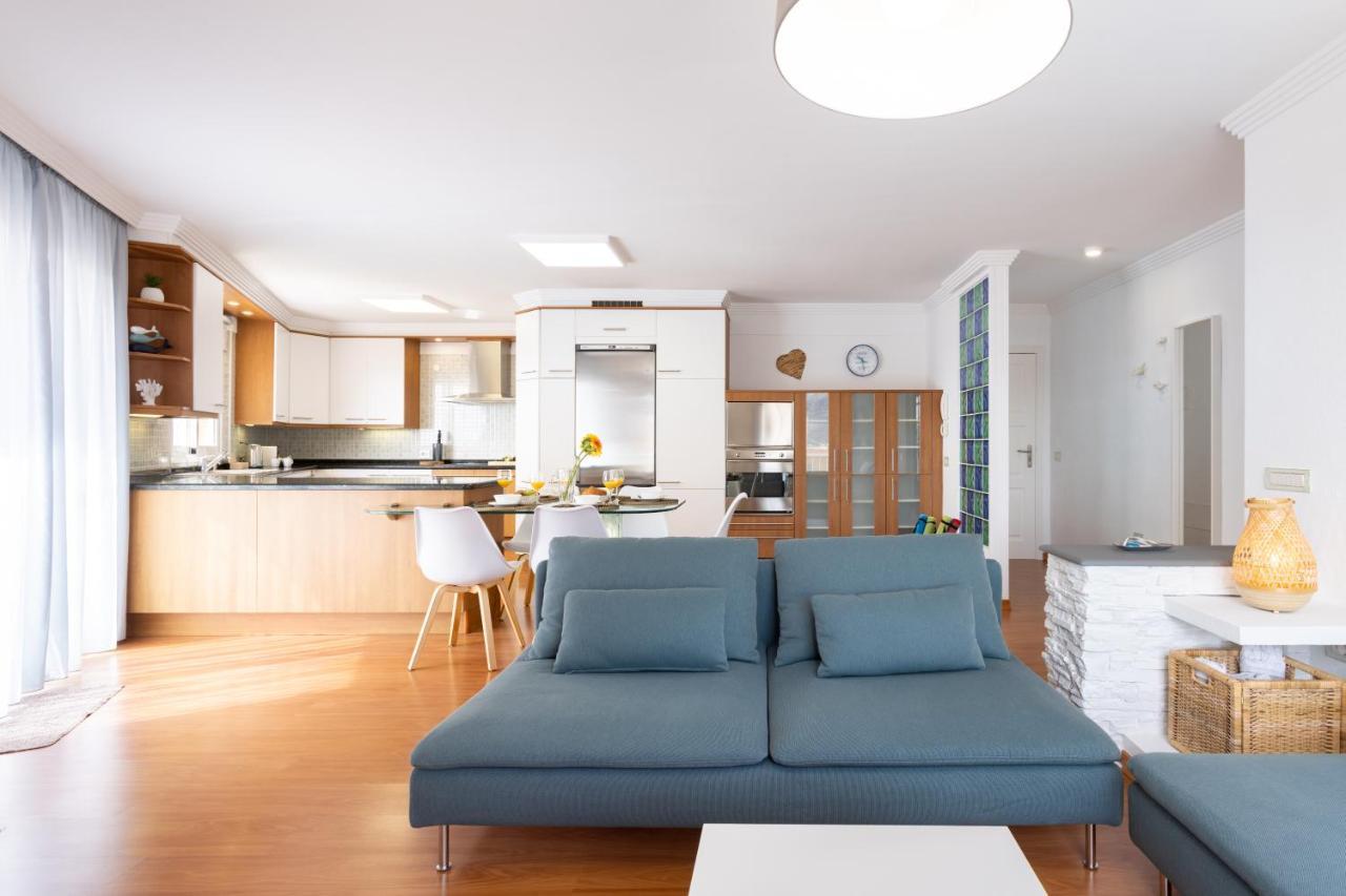 Home2Book Sunny & Quiet Beach House, Pool Candelaria Ngoại thất bức ảnh