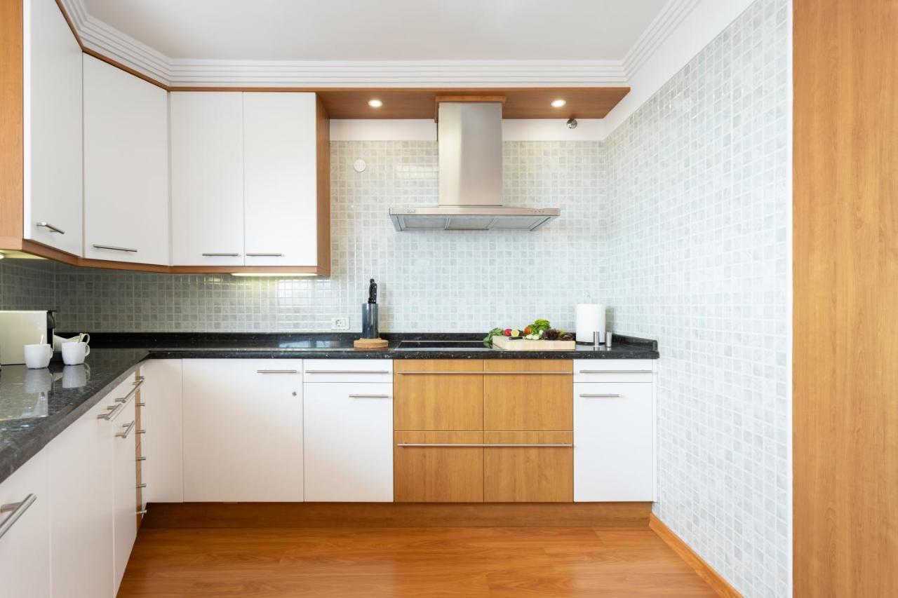 Home2Book Sunny & Quiet Beach House, Pool Candelaria Ngoại thất bức ảnh