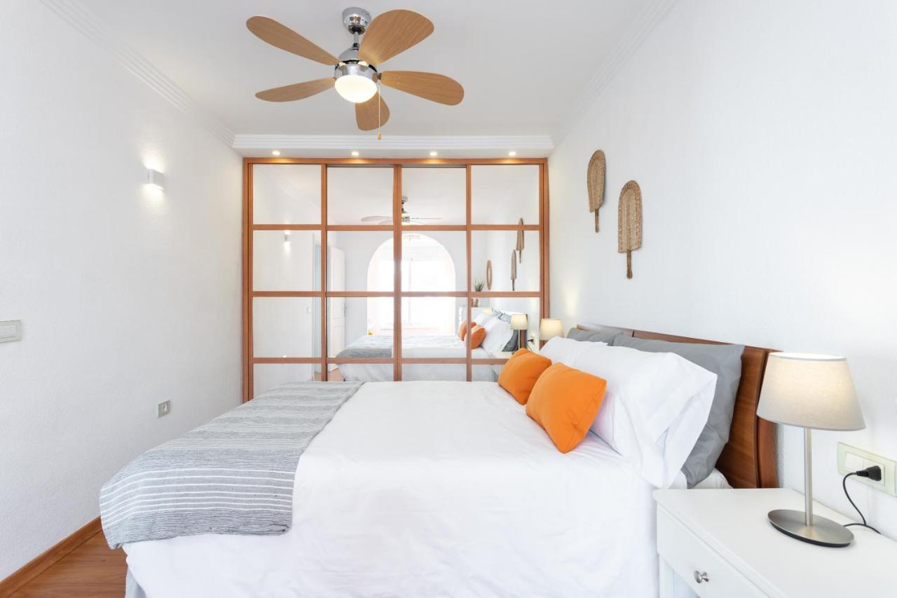 Home2Book Sunny & Quiet Beach House, Pool Candelaria Ngoại thất bức ảnh
